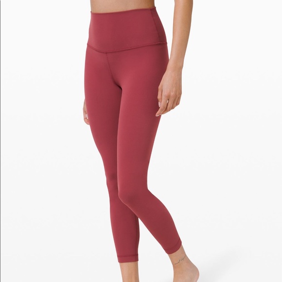 Lululemon Align leggings Size 0 - Picture 2 of 8